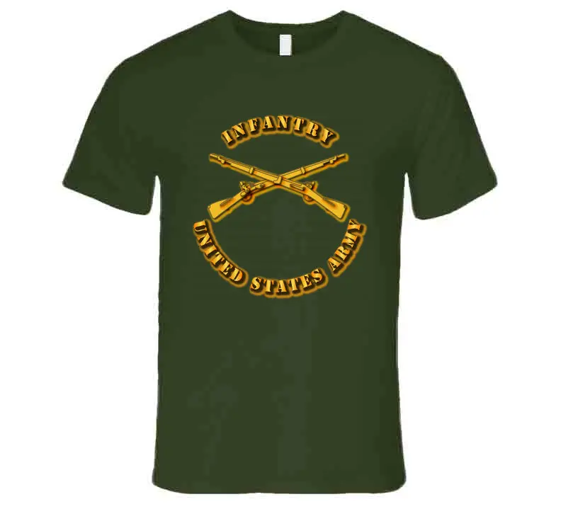 Infantry - T-Shirts - Premium 3