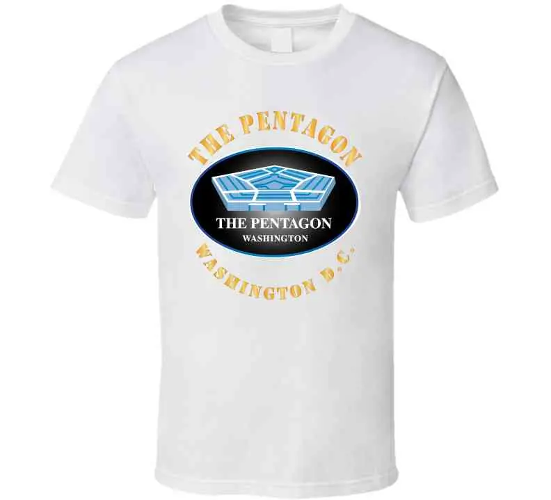 Army Pentagon X300 Military-Themed T-Shirt, Crewneck Sweatshirt, Pullover Hoodie, Long-Sleeve Top, and Ceramic Mug - Image 4