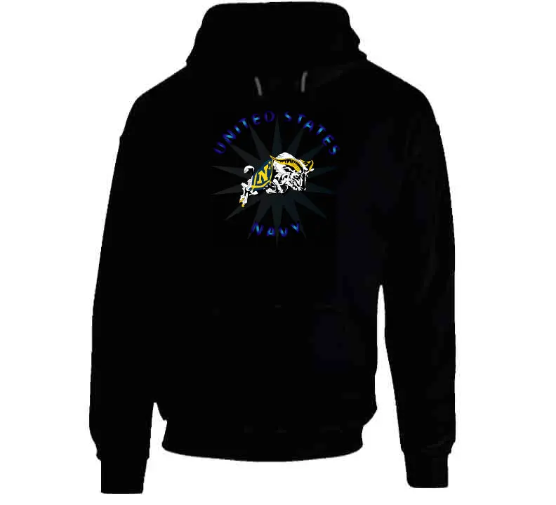Us Navy - Mascot - Hoodie 1