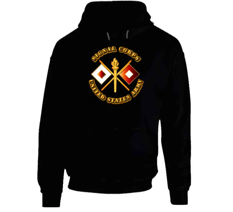 Signal Corps - Hoodie 1