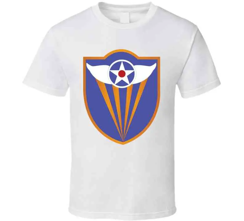 Aac - Ssi - 4Th Air Force Wo Txt X 300 Classic T Shirt, Crewneck Sweatshirt, Hoodie, Long Sleeve 5