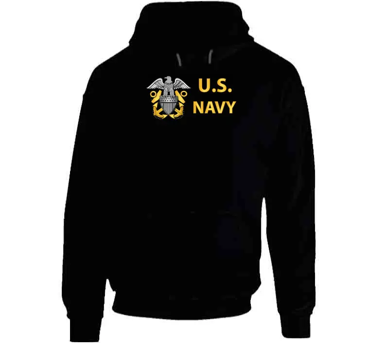 Us Navy - Hoodie 1