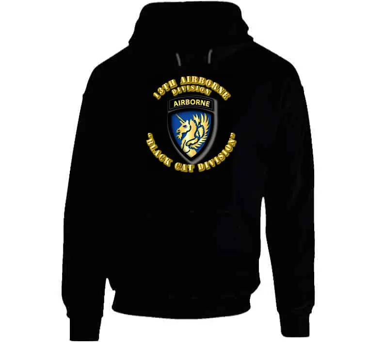 13Th Airborne Division - Hoodie 1