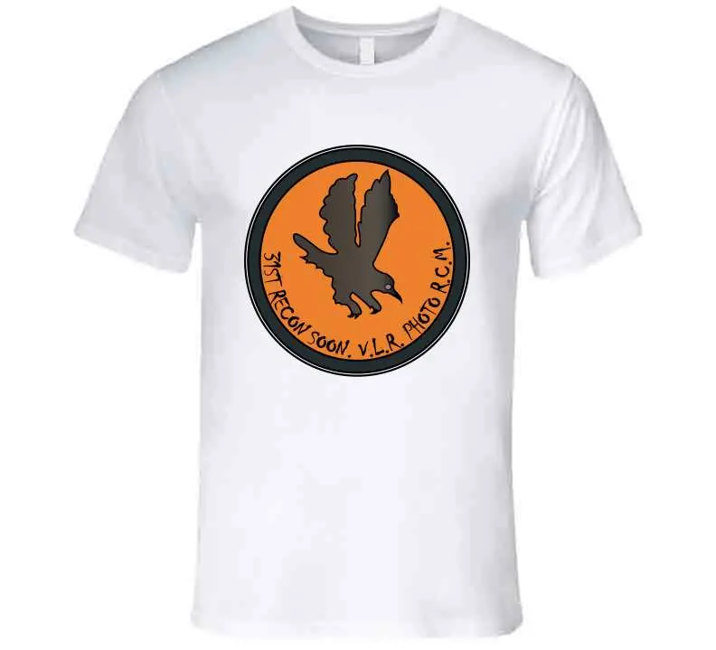 AAC 31st Reconnaissance Squadron WWII Heritage T-Shirt - Image 20