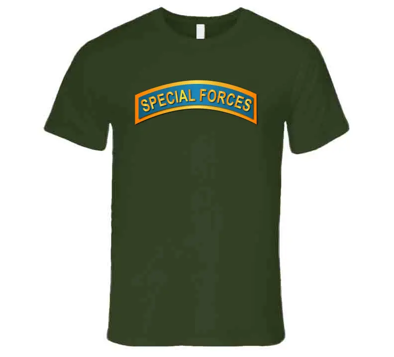 Army - Special Forces Tab - T-Shirts - Premium 3