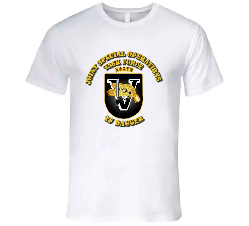 Sof - 5Th Sfg - Task Force Dagger - T-Shirts - Premium 1