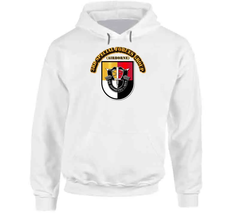 Flash Hoodie by 3rd SFG