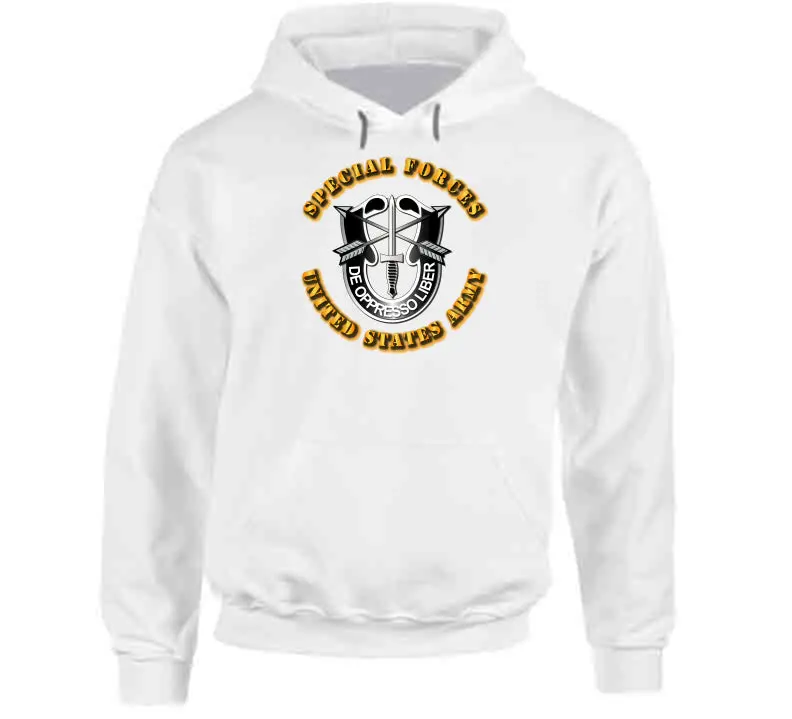Military Special Forces DUI Hoodie
