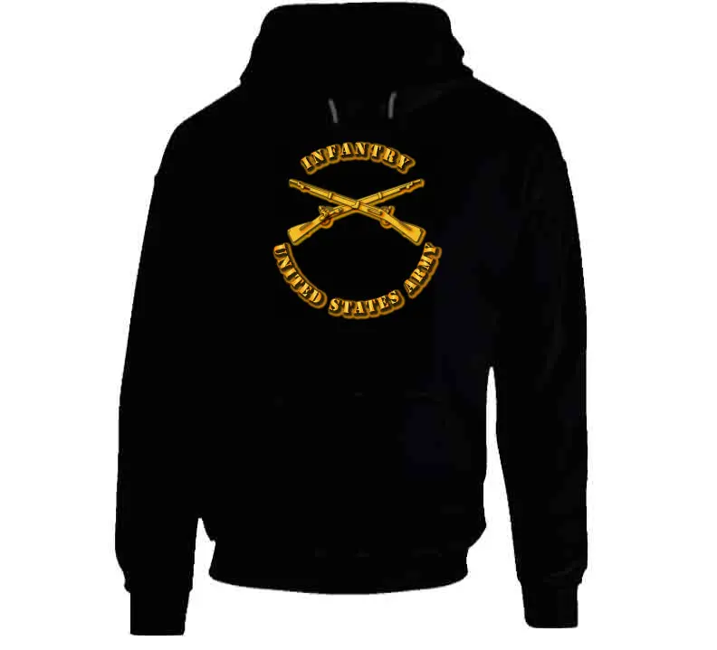 Infantry - Hoodie 1