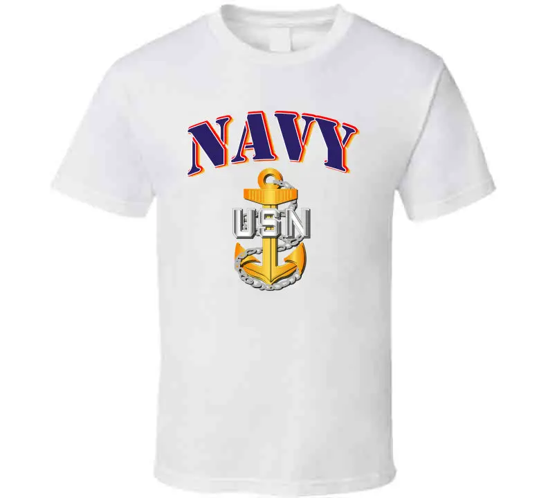 Navy - Cpo - T-Shirts - Classic 2