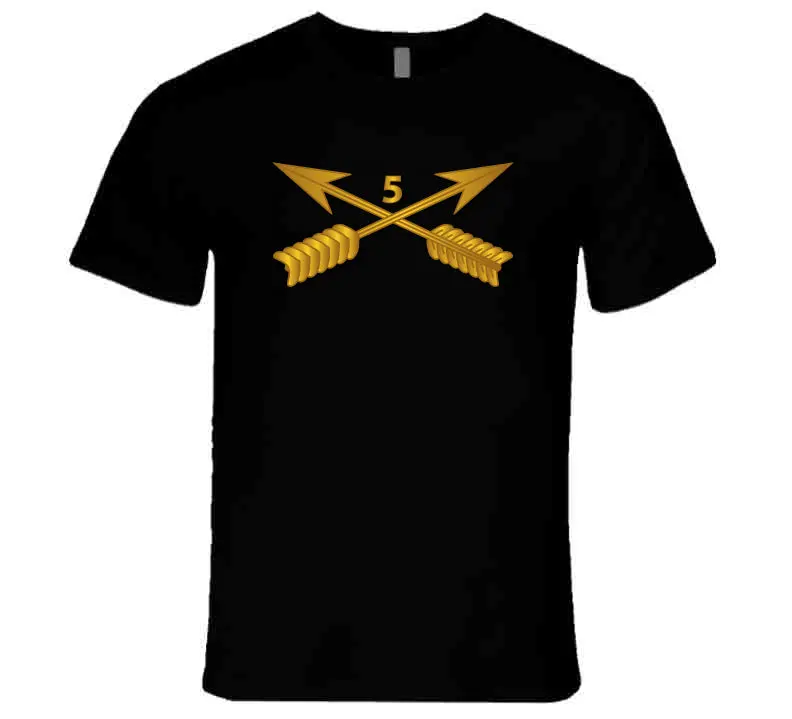 Sof - 5Th Sfg Branch Wo Txt - T-Shirts - Premium 1