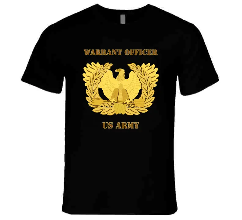 Warrant Officer - T-Shirts - Premium 1