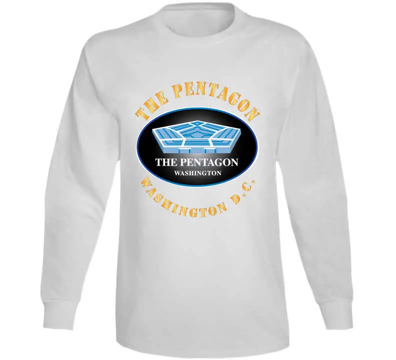 Army Pentagon X300 Military-Themed T-Shirt, Crewneck Sweatshirt, Pullover Hoodie, Long-Sleeve Top, and Ceramic Mug - Image 14