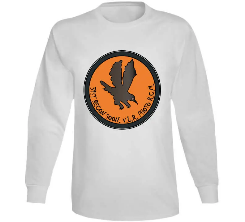 AAC 31st Reconnaissance Squadron WWII Heritage T-Shirt - Image 14