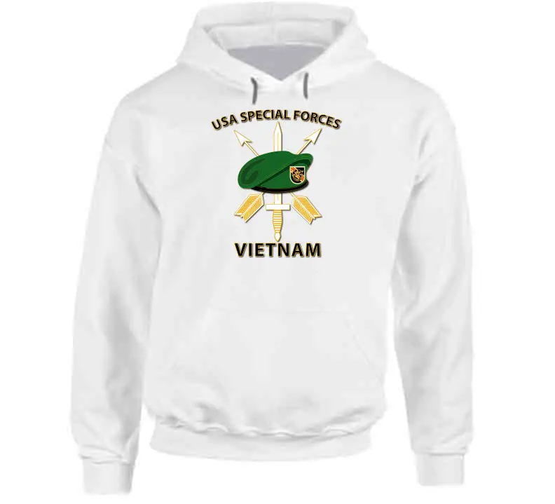 Sof - Flash - 5Th Special Forces Group - Vietnam - Hoodie 1