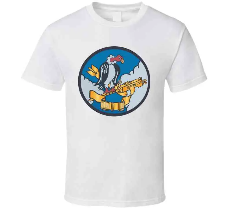 Retro-inspired apparel honoring the 824th Bomb Squadron and 484th Bomb Group of the 15th Air Force—available as a classic tee, crewneck sweatshirt, hoodie, long-sleeve shirt, or ceramic mug - Image 4