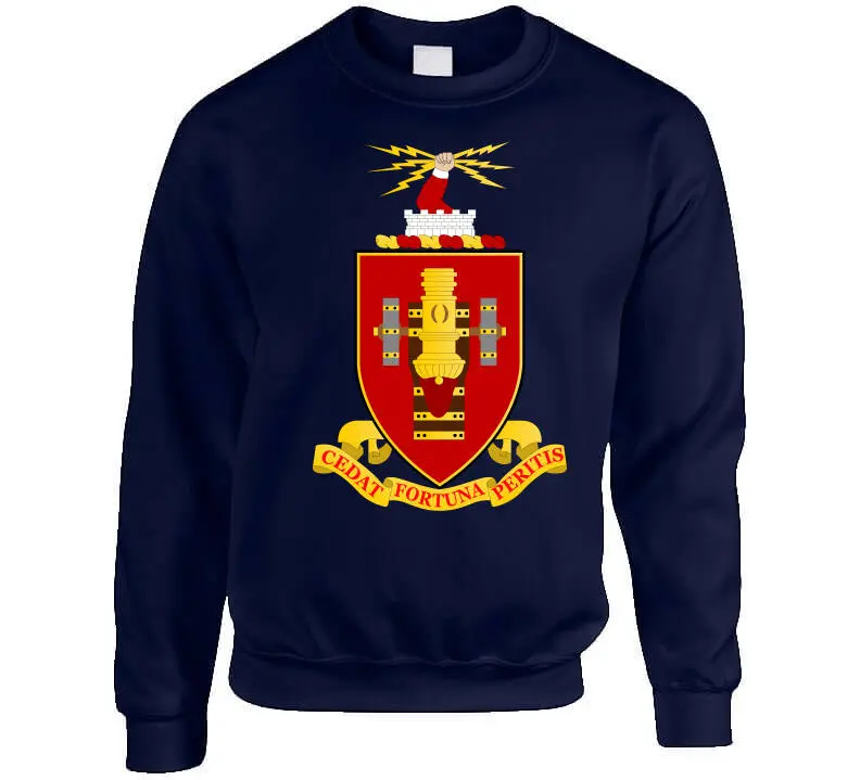 Army - Coa - Fort Sill - Artillery School Wo Txt X 300 Classic T Shirt, Crewneck Sweatshirt, Hoodie, Long Sleeve 14