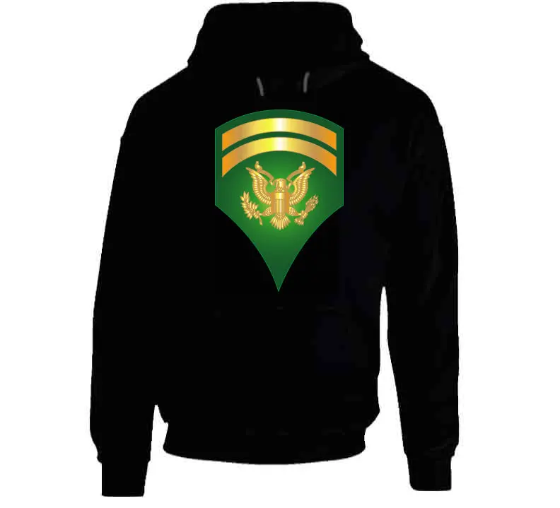 Specialist 6 - E6 - Hoodie 1