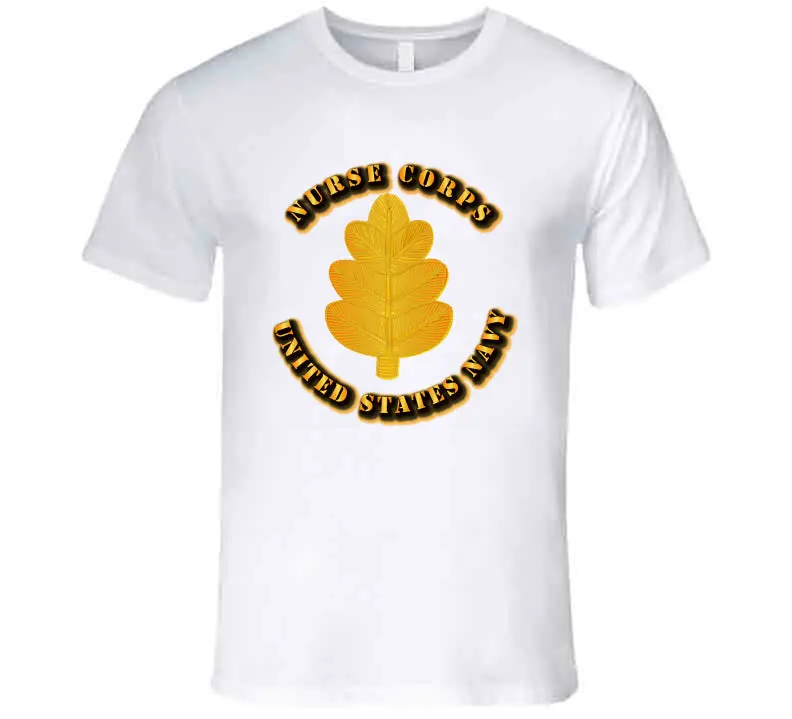 Navy - Nurse Corps - T-Shirts - Premium 2