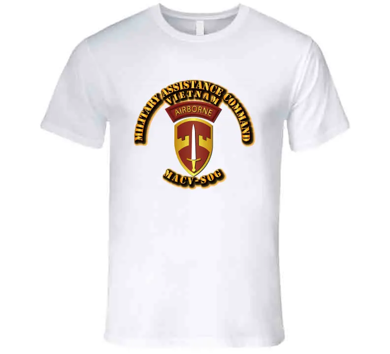SOF Early Mac-V Sog Premium T-Shirt