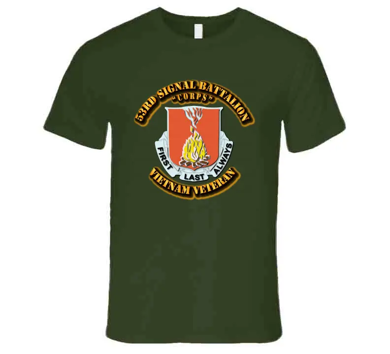53Rd Signal Battalion - T-Shirts - Premium 3