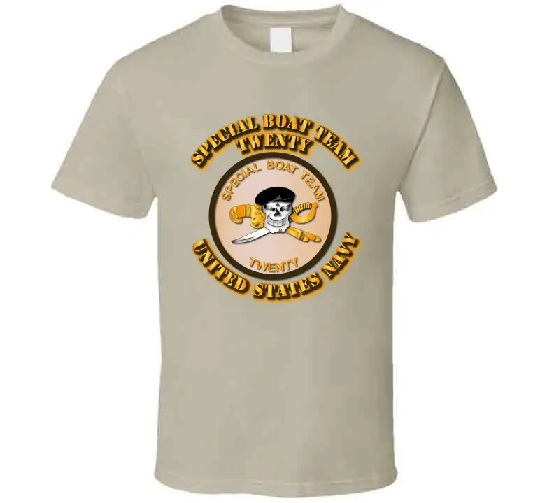 Navy - Sof - Special Boat Team 20 - Hoodie 5