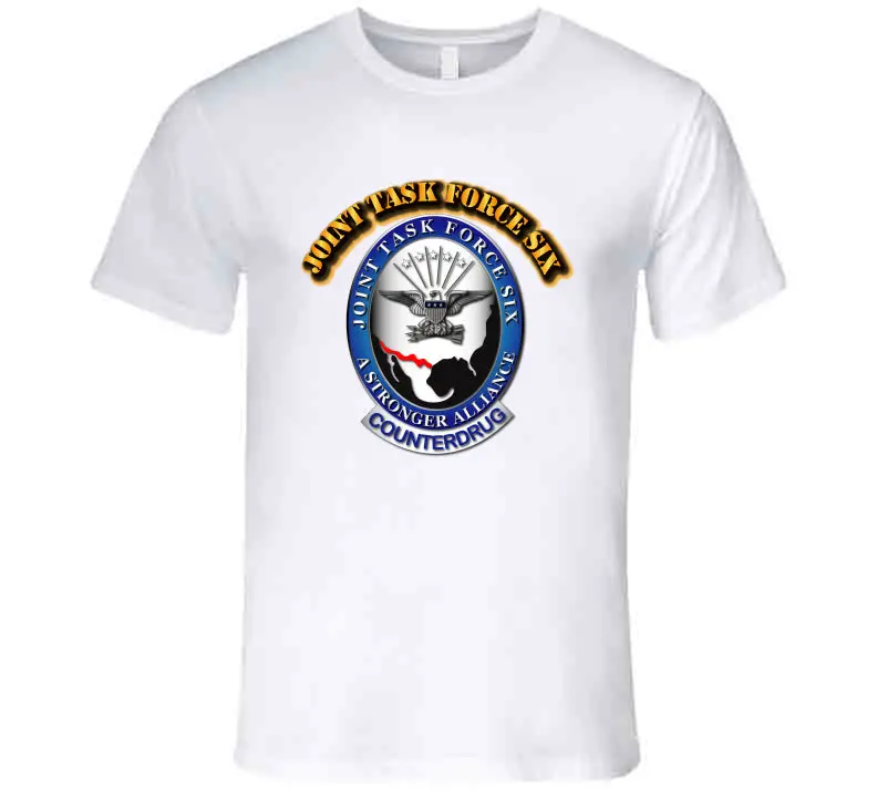 Special Operations Forces Joint Task Force 6 Premium T-Shirt