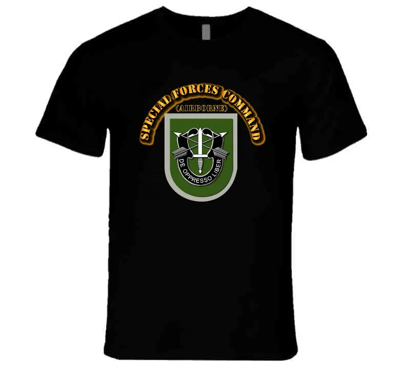 Special Forces Command - T-Shirts - Premium 2