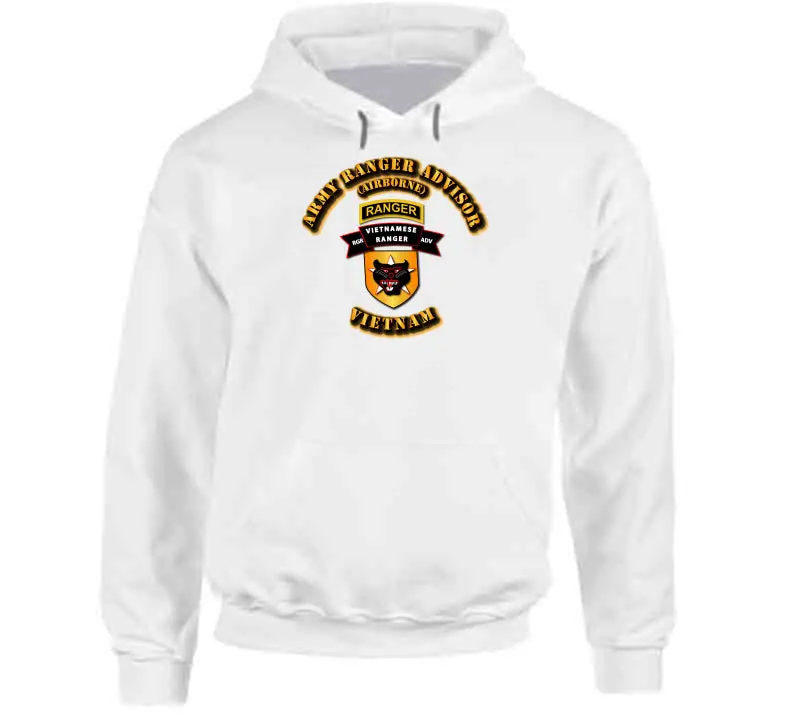 Army -  Vietnamese Ranger Advisor - Hoodie 1