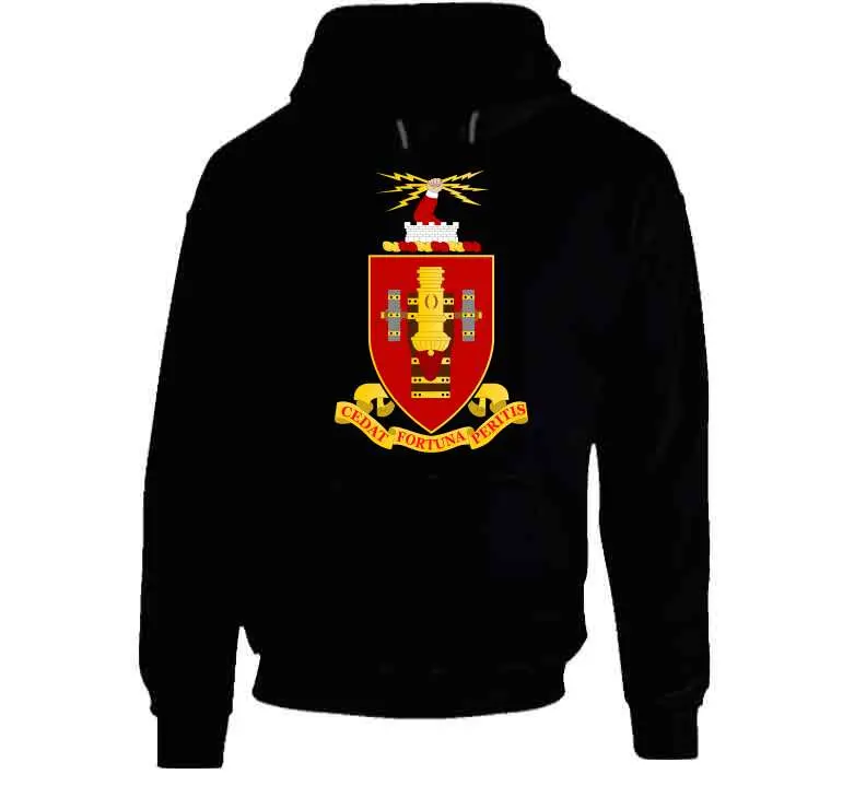 Army - Coa - Fort Sill - Artillery School Wo Txt X 300 Classic T Shirt, Crewneck Sweatshirt, Hoodie, Long Sleeve 5