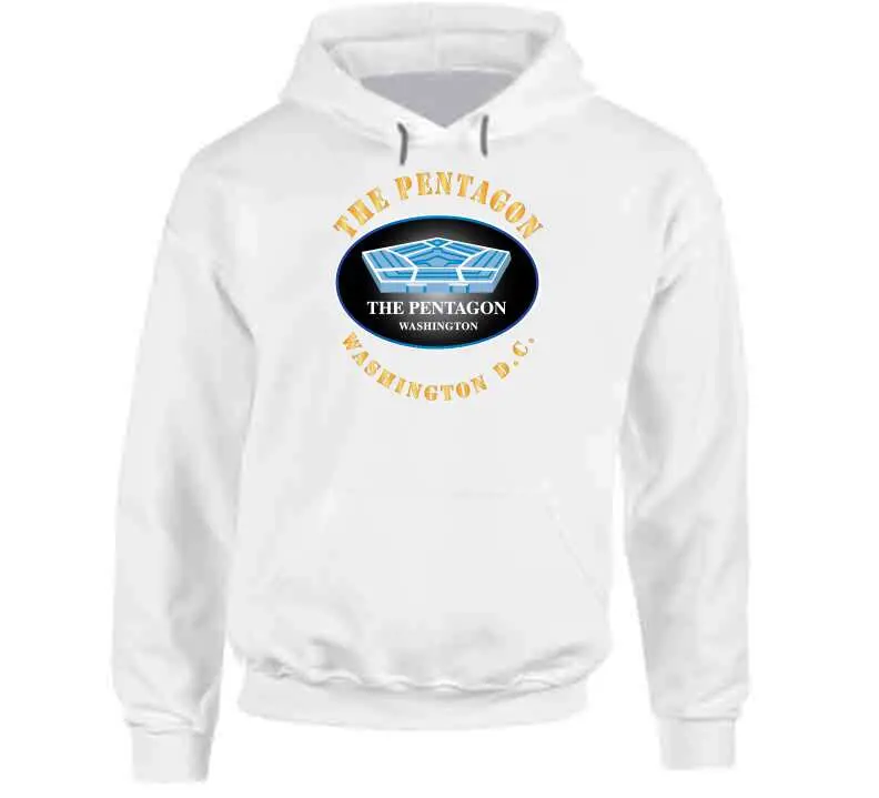 Army Pentagon X300 Military-Themed T-Shirt, Crewneck Sweatshirt, Pullover Hoodie, Long-Sleeve Top, and Ceramic Mug - Image 11