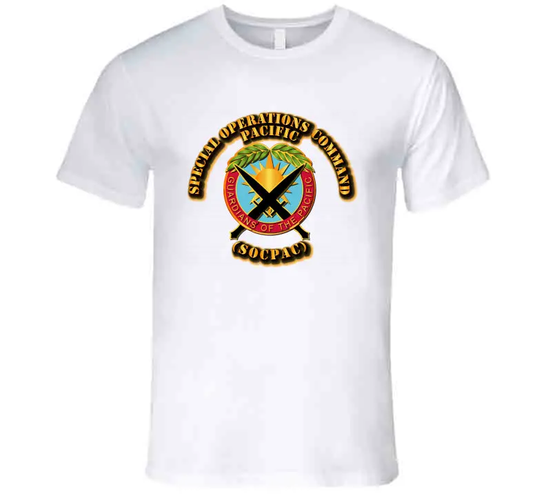Army - Sof - Dui - Socpac - T-Shirts - Premium 1