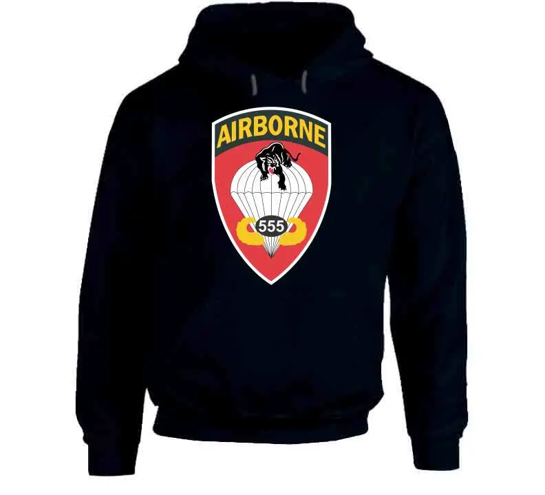 Army - 555Th Parachute Infantry Battalion Wo Txt X 300 Classic T Shirt, Crewneck Sweatshirt, Hoodie, Long Sleeve, Mug 11