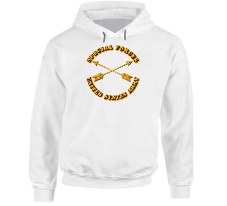 Army - Special Forces - Hoodie 1
