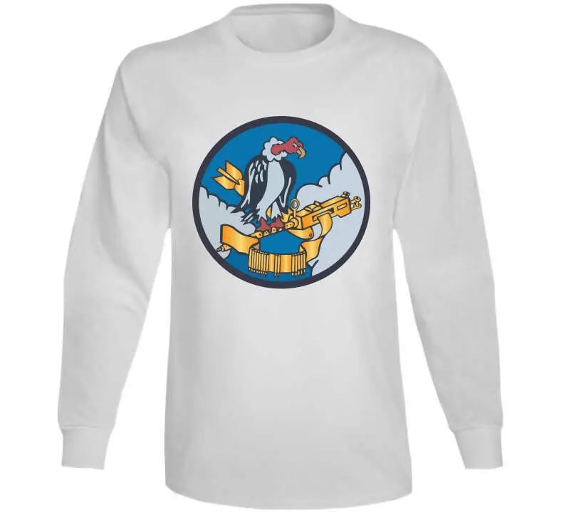 Retro-inspired apparel honoring the 824th Bomb Squadron and 484th Bomb Group of the 15th Air Force—available as a classic tee, crewneck sweatshirt, hoodie, long-sleeve shirt, or ceramic mug - Image 14