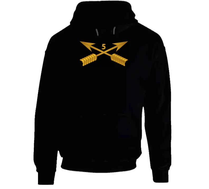 Sof - 5Th Sfg Branch Wo Txt - Hoodie 1