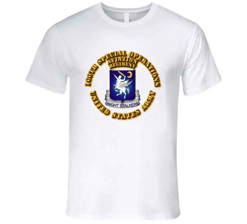 Sof - 160Th Special Operations Aviation Regiment - T-Shirts - Premium 1