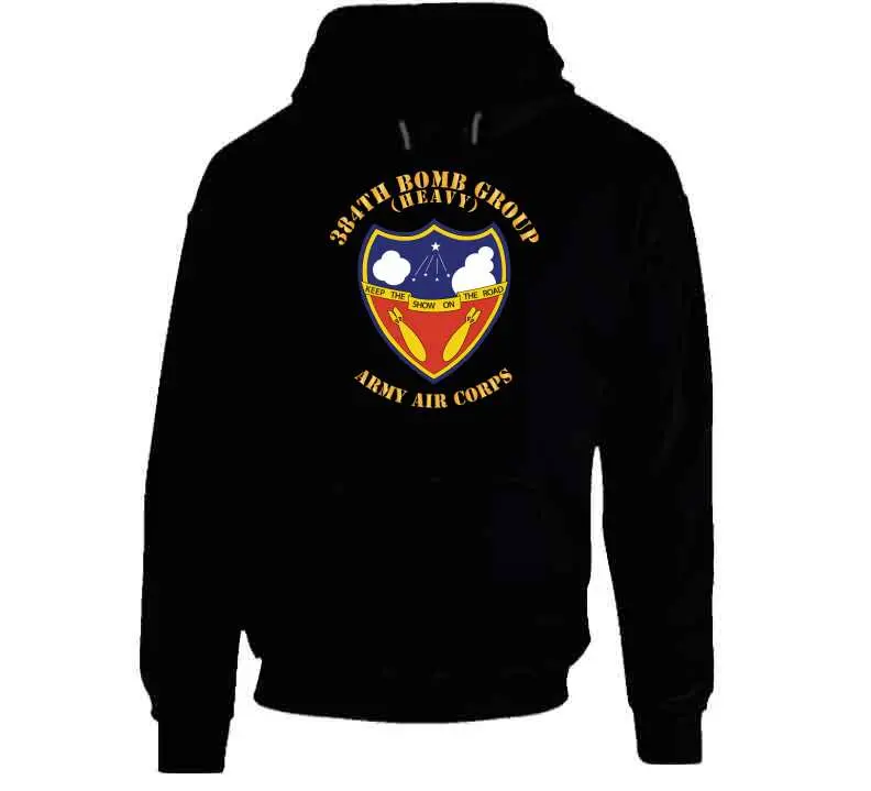 Aac - 384Th Bomb Group X 300 V1 Hoodie 1