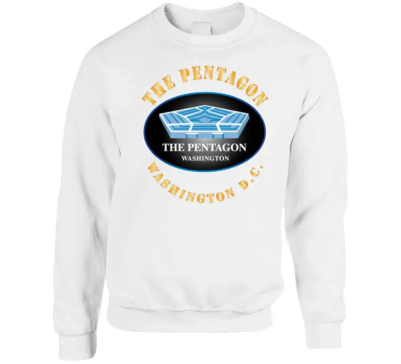 Army Pentagon X300 Military-Themed T-Shirt, Crewneck Sweatshirt, Pullover Hoodie, Long-Sleeve Top, and Ceramic Mug - Image 8
