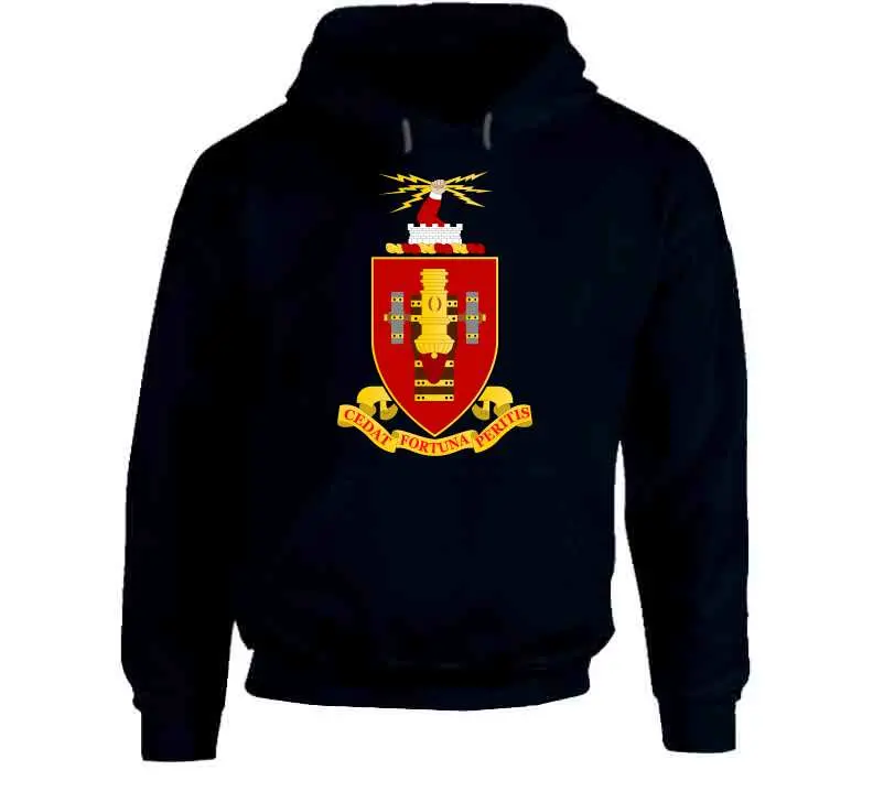 Army - Coa - Fort Sill - Artillery School Wo Txt X 300 Classic T Shirt, Crewneck Sweatshirt, Hoodie, Long Sleeve 13