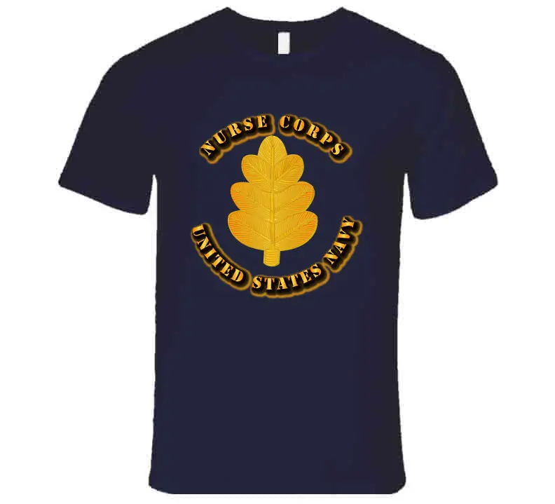 Navy - Nurse Corps - T-Shirts - Premium 4