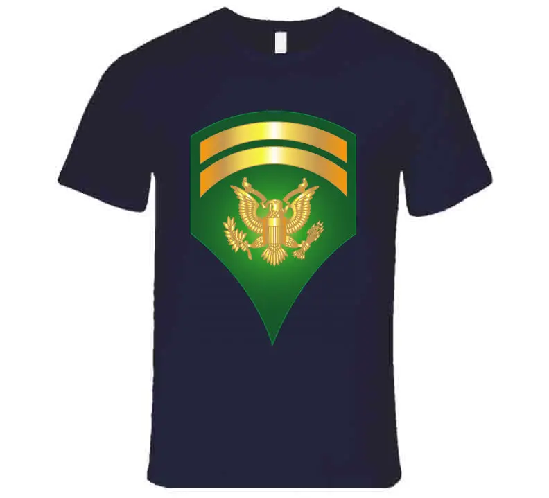 Specialist 6 - E6 - T-Shirts - Premium 4