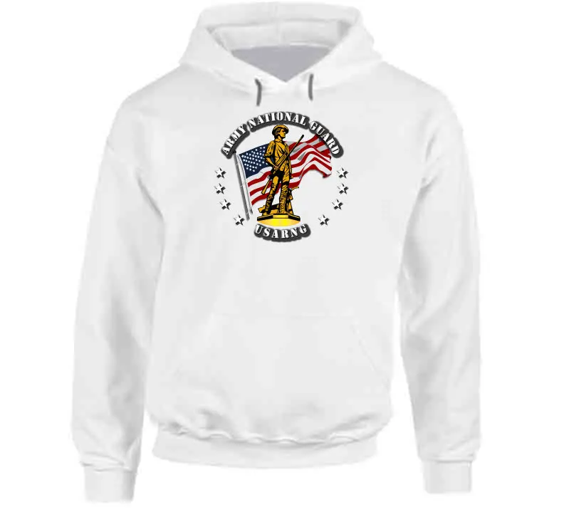Army National Guard - Hoodie 1