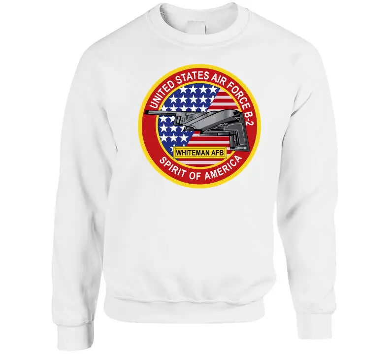 USAFA B-2 Spirit Stealth Bomber T-Shirt – Minimalist No-Text Graphic Tee - Image 9