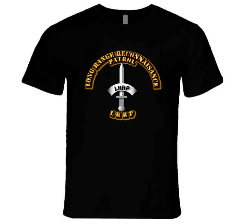 Badge - Lrrp - T-Shirts - Premium 1
