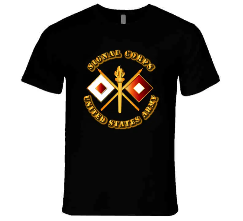 Signal Corps - T-Shirts - Premium 1