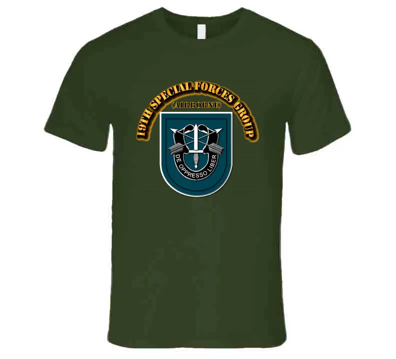 Premium 19th SFG Flash T-Shirt - Image 3