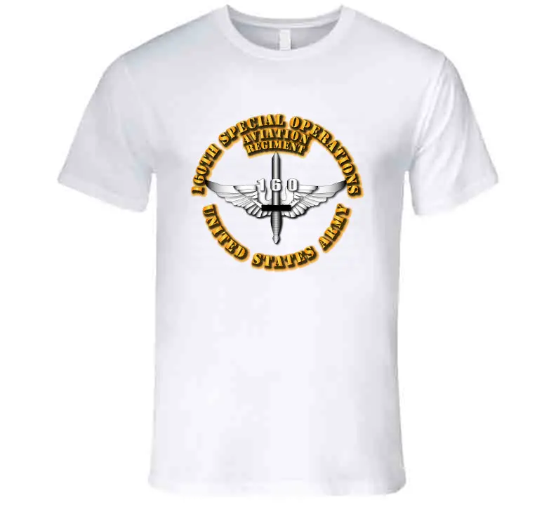 Sof - 160Th Soar - Badge -T-Shirts - Premium 1
