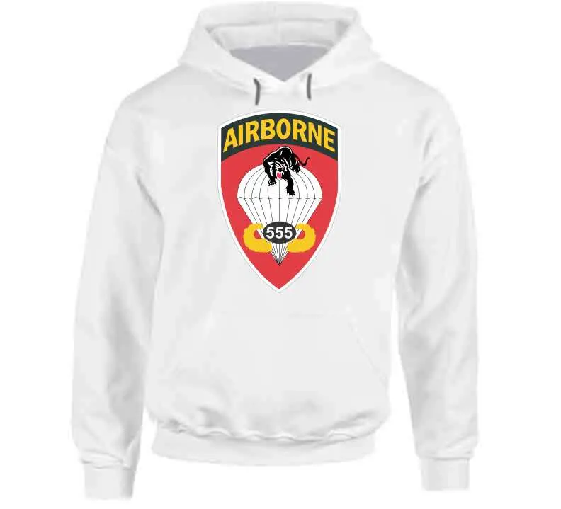 Army - 555Th Parachute Infantry Battalion Wo Txt X 300 Classic T Shirt, Crewneck Sweatshirt, Hoodie, Long Sleeve, Mug 9