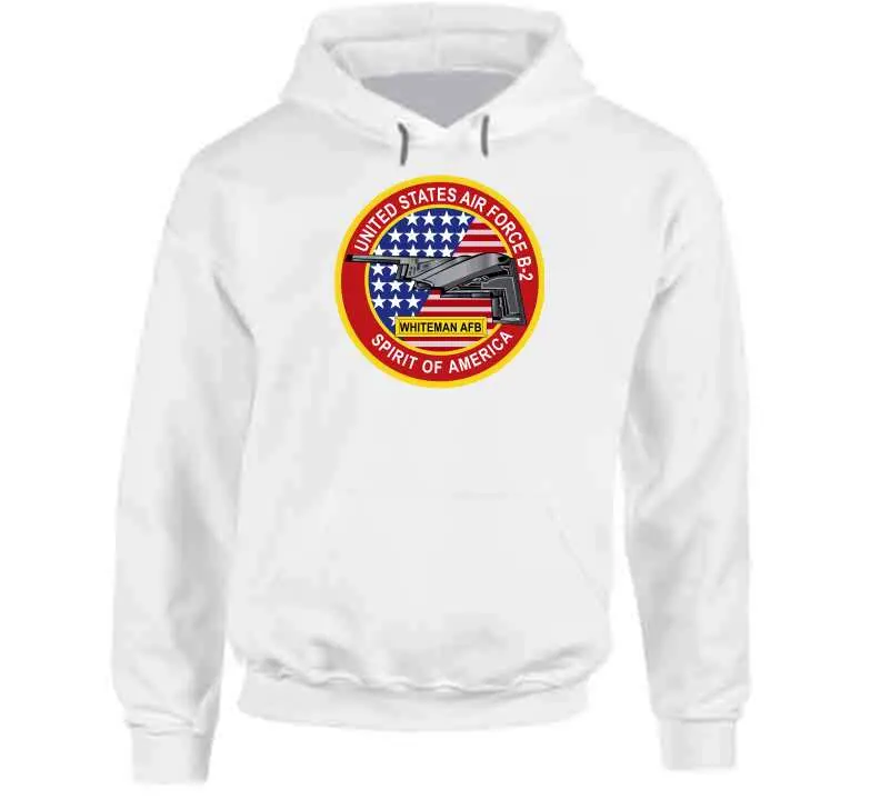 USAFA B-2 Spirit Stealth Bomber Long Sleeve T-Shirt - Image 14